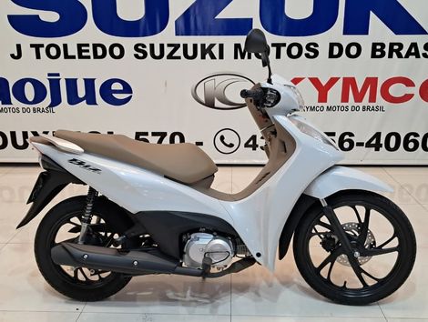 HONDA BIZ 125 EX/ 125 EX FLEX