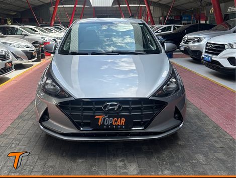 Hyundai HB20S Vision 1.6 Flex 16V Aut.