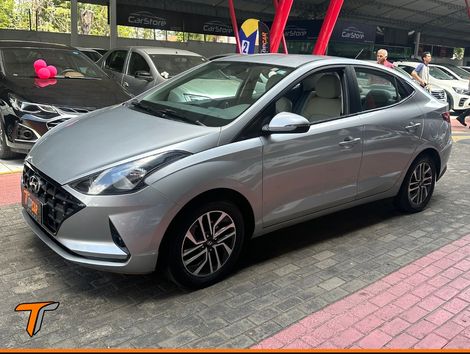 Hyundai HB20S Vision 1.6 Flex 16V Aut.