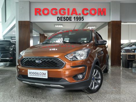 Ford Ka 1.0 FREESTYLE 12V Flex 5p Mec.