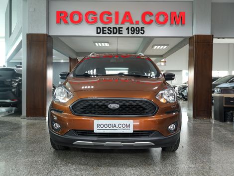 Ford Ka 1.0 FREESTYLE 12V Flex 5p Mec.