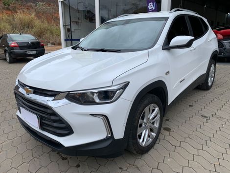 Chevrolet TRACKER LTZ 1.0 Turbo 12V Flex Aut.