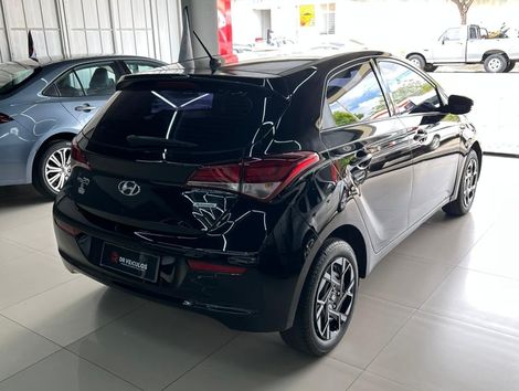 Hyundai HB20 C.Style/C.Plus 1.6 Flex 16V Aut.