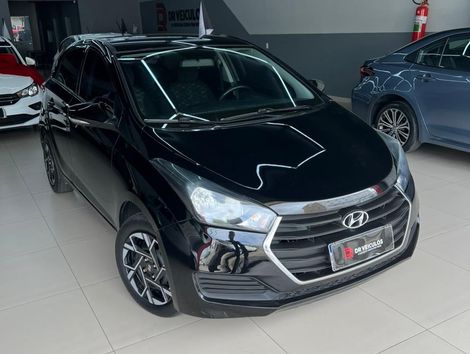 Hyundai HB20 C.Style/C.Plus 1.6 Flex 16V Aut.