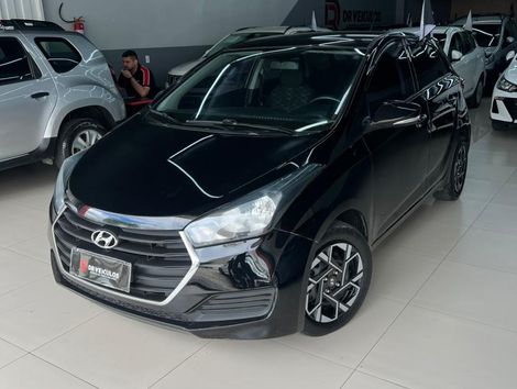 Hyundai HB20 C.Style/C.Plus 1.6 Flex 16V Aut.