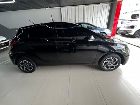 Hyundai HB20 C.Style/C.Plus 1.6 Flex 16V Aut.