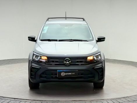 VolksWagen Saveiro Robust 1.6 Total Flex 16V 