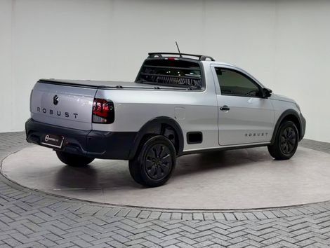 VolksWagen Saveiro Robust 1.6 Total Flex 16V 