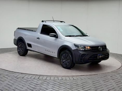VolksWagen Saveiro Robust 1.6 Total Flex 16V 