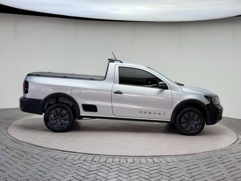 VolksWagen Saveiro Robust 1.6 Total Flex 16V 