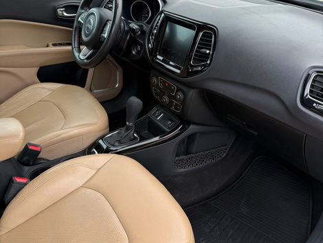 Jeep COMPASS LIMITED 2.0 4x2 Flex 16V Aut.