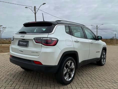 Jeep COMPASS LIMITED 2.0 4x2 Flex 16V Aut.