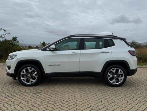 Jeep COMPASS LIMITED 2.0 4x2 Flex 16V Aut.