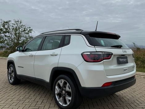 Jeep COMPASS LIMITED 2.0 4x2 Flex 16V Aut.