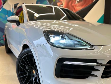 Porsche Cayenne S 2.9 Bi-Turbo V6 440cv