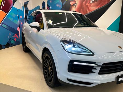 Porsche Cayenne S 2.9 Bi-Turbo V6 440cv