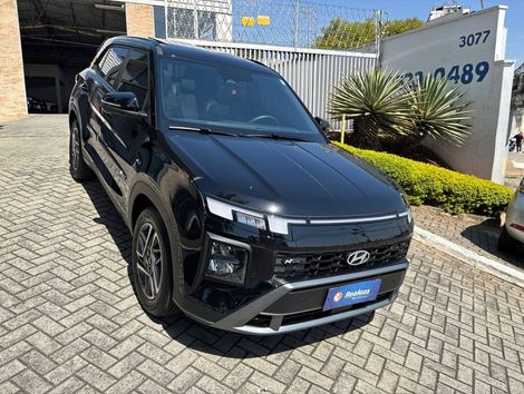 Hyundai Creta N Line 1.0 TB 12V Flex Aut.