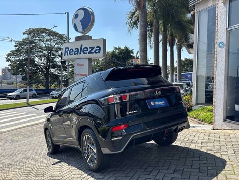 Hyundai Creta N Line 1.0 TB 12V Flex Aut.