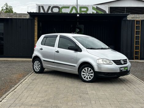 VolksWagen Fox City 1.0 Mi/ 1.0Mi Total Flex 8V 5p