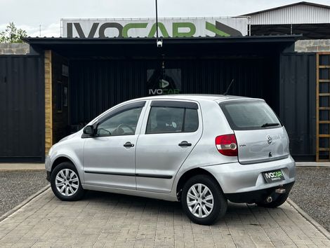 VolksWagen Fox City 1.0 Mi/ 1.0Mi Total Flex 8V 5p