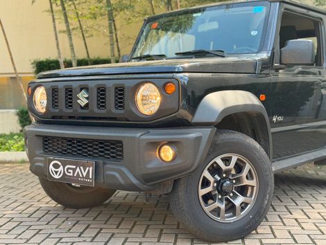Suzuki Jimny Sierra 4YOU ALLGRIP 1.5 16V Mec.