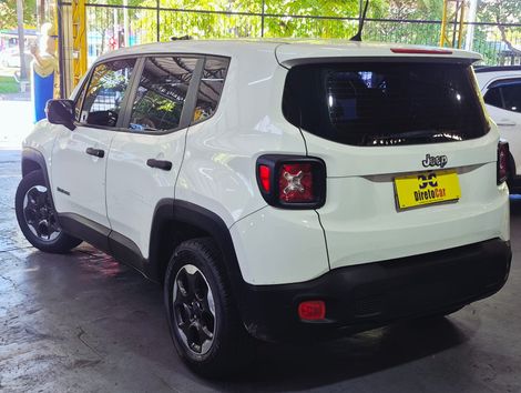 Jeep Renegade 1.8 4x2 Flex 16V Aut.