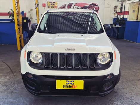 Jeep Renegade 1.8 4x2 Flex 16V Aut.