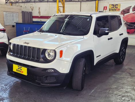 Jeep Renegade 1.8 4x2 Flex 16V Aut.