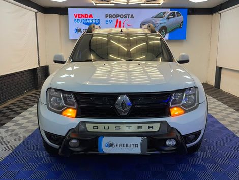 Renault DUSTER OROCH Dyna. 2.0 Flex 16V Aut.