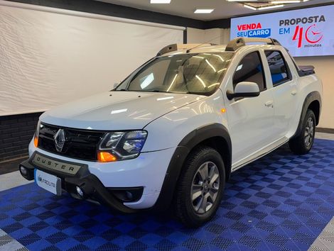 Renault DUSTER OROCH Dyna. 2.0 Flex 16V Aut.