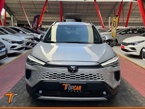 Toyota Corolla Cross XRE 2.0 16V Flex Aut.