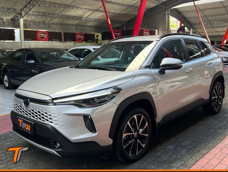 Toyota Corolla Cross XRE 2.0 16V Flex Aut.