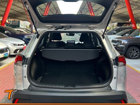 Toyota Corolla Cross XRE 2.0 16V Flex Aut.