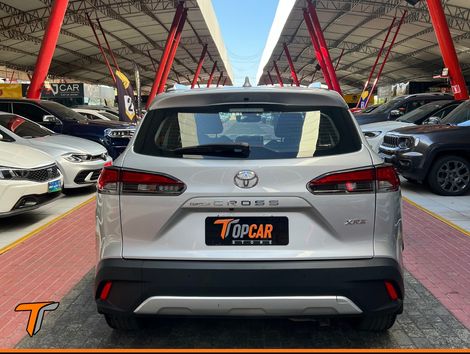 Toyota Corolla Cross XRE 2.0 16V Flex Aut.