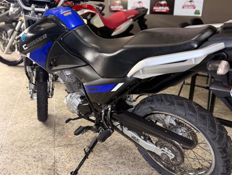 YAMAHA XTZ 150 CROSSER Z FLEX