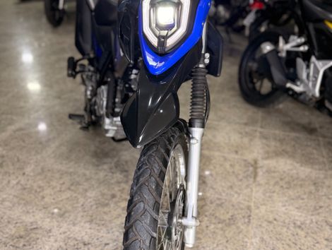 YAMAHA XTZ 150 CROSSER Z FLEX