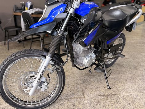 YAMAHA XTZ 150 CROSSER Z FLEX