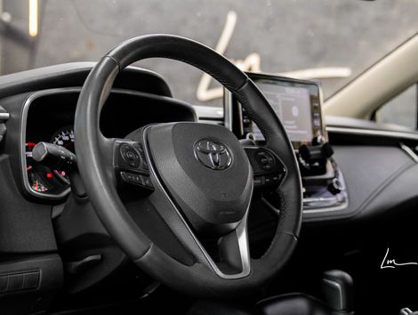 Toyota Corolla XEi 2.0 Flex 16V Aut.