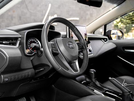 Toyota Corolla XEi 2.0 Flex 16V Aut.
