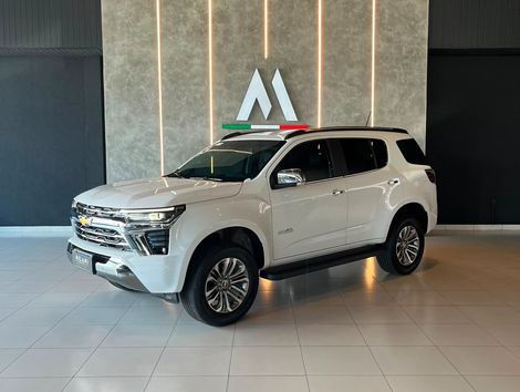Chevrolet TRAILBLAZER High Country 2.8 TB Die Aut.