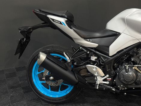 YAMAHA MT-03 CONNECTED 321cc ABS