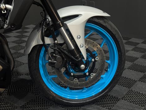 YAMAHA MT-03 CONNECTED 321cc ABS