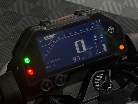 YAMAHA MT-03 CONNECTED 321cc ABS