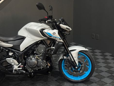 YAMAHA MT-03 CONNECTED 321cc ABS