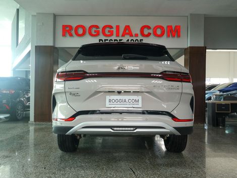 BYD Song Plus Premium 1.5 16V Aut. (Hibrido)