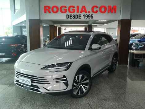 BYD Song Plus Premium 1.5 16V Aut. (Hibrido)