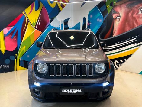 Jeep Renegade Sport 1.8 4x2 Flex 16V Aut.