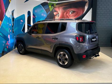 Jeep Renegade Sport 1.8 4x2 Flex 16V Aut.