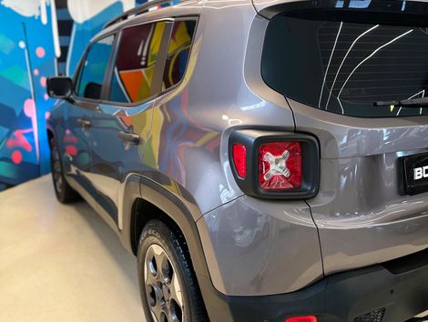 Jeep Renegade Sport 1.8 4x2 Flex 16V Aut.