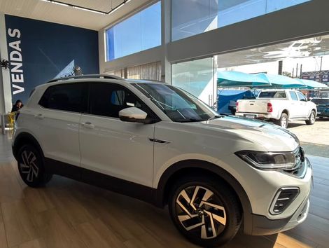 Volkswagen T-Cross Highline 1.4 TSI Flex 16V 5P Automático - foto 6